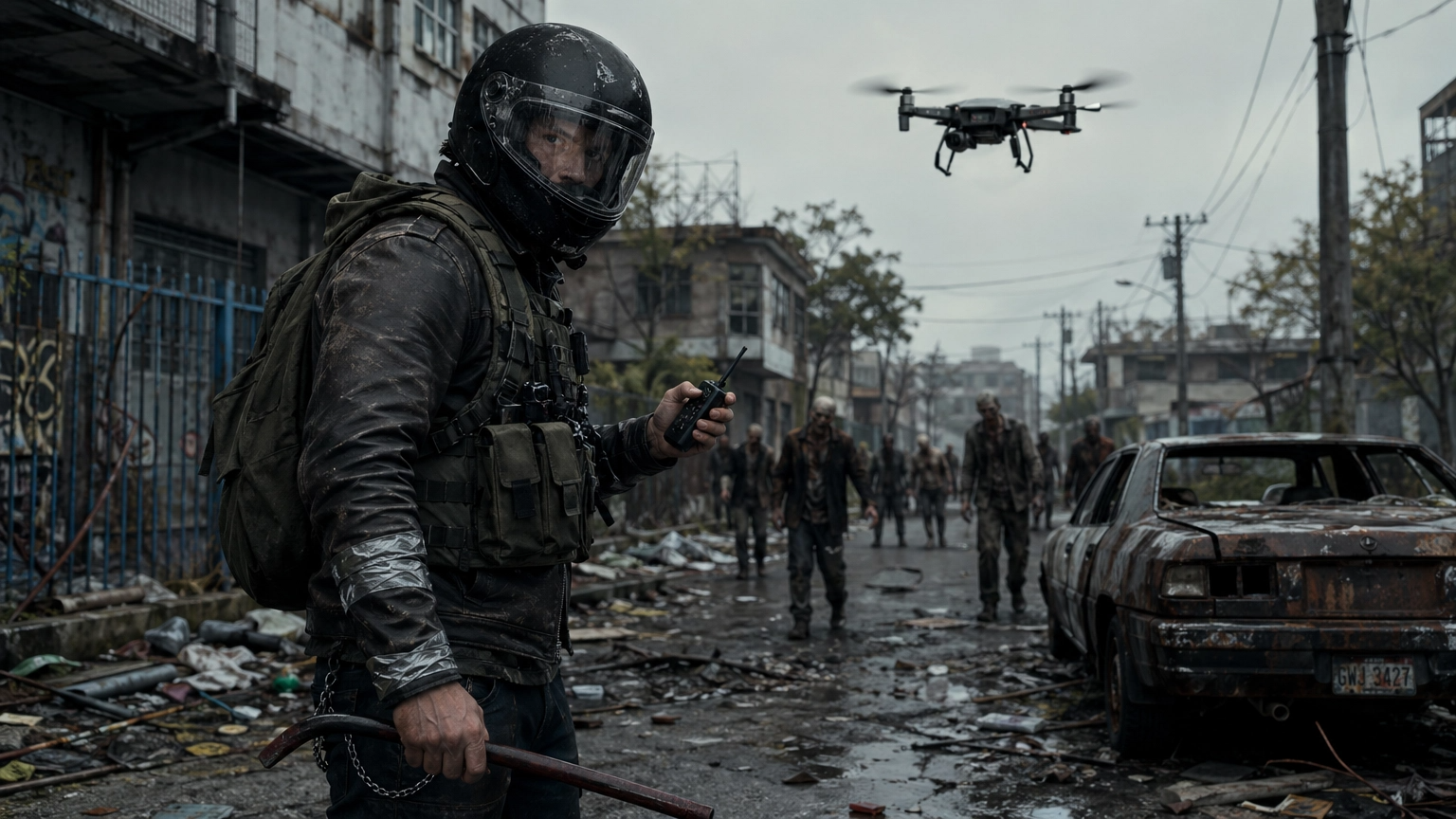 ¿Sobrevivirías al fin del mundo? Desmontamos los mitos de Hollywood y analizamos las tácticas y el equipo que realmente te salvarían la vida